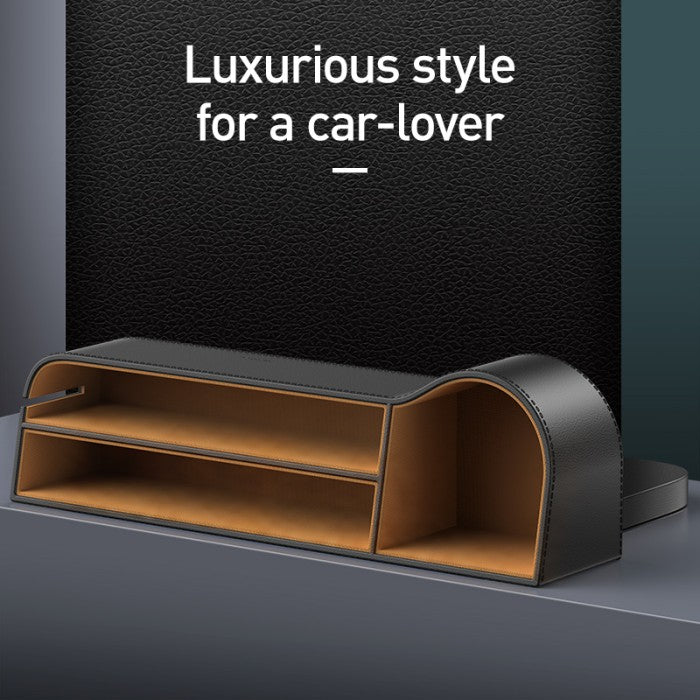 BASEUS Elegant Car Storage Box CRCWH