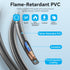 Vention  Power Cord C13 Connector 3 Prong  EU Plug - ZCJ
