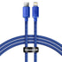 BASEUS Crystal Shine Series Fast Charging Cable Type-C to iP 20W CAJY