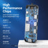 Vention Multi function Hub Adapter USB C to HDMI 8in 1 Docking Station - TOK