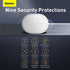 BASEUS Light Magnetic Wireless Charger suit for IP12 with Type-C WXQJ