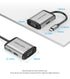 Vention Converter 4in1 USB Type C to HDMI/VGA/USB 3.0/PD Adapter - TFA