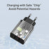 BASEUS Speed Mini Dual U Charger 10.5W (EU) CCFS-R0