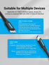 Vention Kabel Data USB Type C To Micro B High Speed - CQA