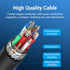 Vention Kabel USB 3.0 Type C Male to B Male 2A Cable For Printer Cable/HDD Case Enclosure/ Media Player soundcard - CQV