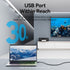 Vention Kabel Active Extension Cable USB A 2.0 Male to Female 480Mbps Type C Power Supply 2A 15M 20M - CBK
