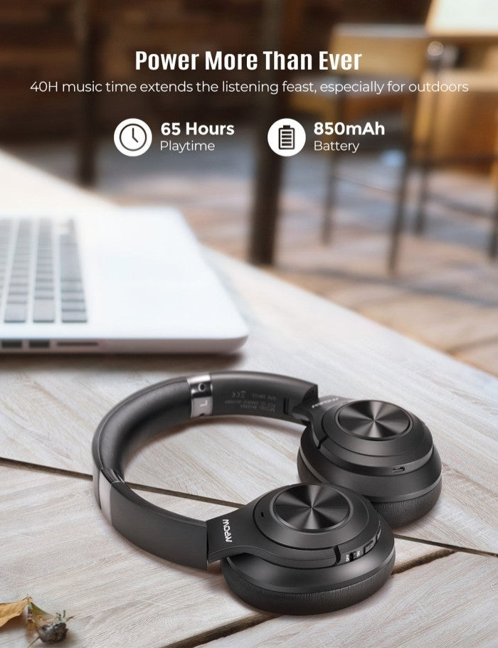 Mpow H21 ANC Bluetooth Headphones
