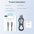 Choetech XCC-1014 PD60W Cable C to C 1.2M