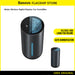 Baseus Water Window Car Humidifier Digital Display - CRJSQ02