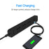 Vention Kabel Charger USB A to Micro Flat 2A Fast Charging - VAS-A08