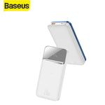 BASEUS Magnetic Wireless Fast charging PB 10k mAh 20W NEW PPQD