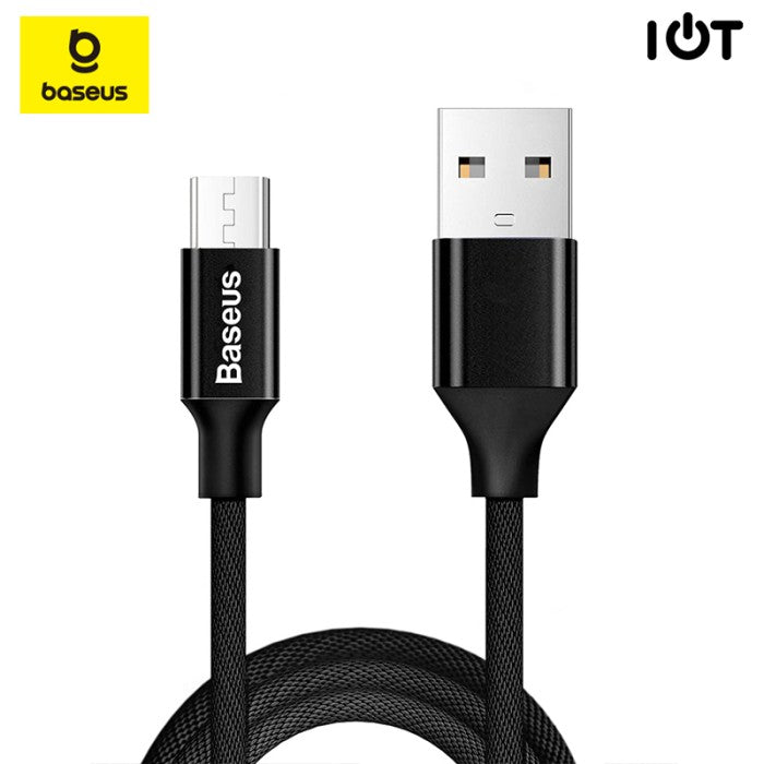 BASEUS Yiven Cable For Micro 1.5M - CAMYW-B