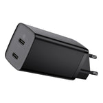 BASEUS GaN2 Lite Quick ChargerC C 65W EU CCGAN2L-E