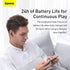 BASEUS SIMU ANC True Wireless Earphone S1 - NGS1