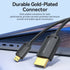 Vention Kabel HDMI-C to HDMI-A Male 4K 60Hz Ultra HD - AGH
