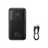Baseus Comet Series DualCable Digital Display Powerbank 10000mAh 22.5W