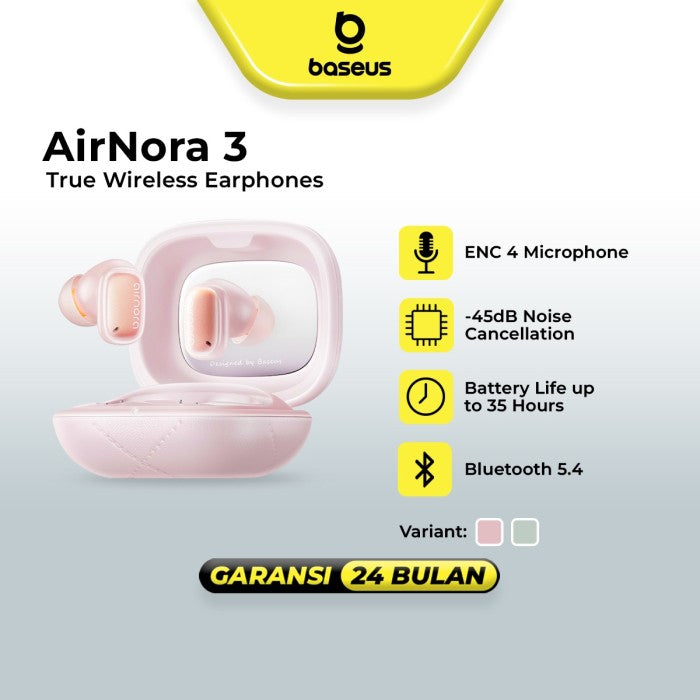 Baseus AirNora 3 True Wireless Earphones