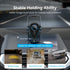 Vention Car Phone Mount with Suction Cup+Duckbill Clip - KSB