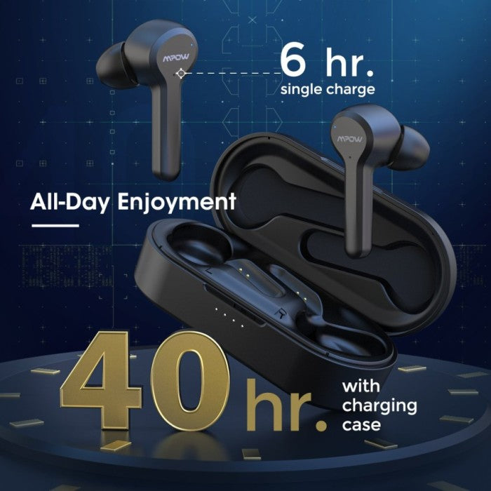 Mpow M9 TWS Earbuds