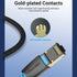 Vention Kabel Ethernet CAT 8 LAN SFTP Cotton Braided - IKG