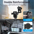 Vention Car Phone Mount Holder With Suction Cup ABS - KCO