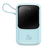BASEUS Qpow Pro Digital Display Fast Charge PowerBank 10k mAh 20W iP