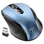 Mpow Wireless Mouse 2.4G USB - GEPC051A