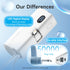 Vention Mini Powerbank 4800mAh USB Type C Lightning 22.5W Fast Charging - FHR