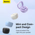 Baseus True Wireless Bluetooth Earphone Mini Earbuds TWS WM02