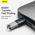 Baseus OTG Type C to USB 3.1 Ingenuity Series Mini - ZJJQ00000