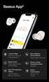 Baseus Bowie WM03 True Wireless Earphones TWS Bluetooth