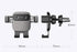 Baseus Cube Gravity Vehicle-mounted Holder Black - SUYL-FK