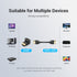 Vention Adapter HDMI 270 Degree Connector Male to Female - AIN