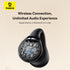 Baseus Bass 15 Clip Open-Ear True Wireless Earbuds