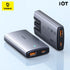 Baseus GaN5 Pro Ultra-Slim Fast Charger C+U 65W (Overseas Edition)