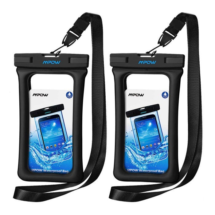 Mpow Floatable Waterproof Phone Pouch