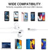 Choetech OC-A011 In Ear Wired Earphone USB Type C with Microphone Volume Control