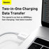 BASEUS Superior Series Fast Charging Data Cable USB to C 2m CATYS-A