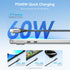 Vention Cable Charger USB C To Type C Right Angel 3A Fast Charging - TRA