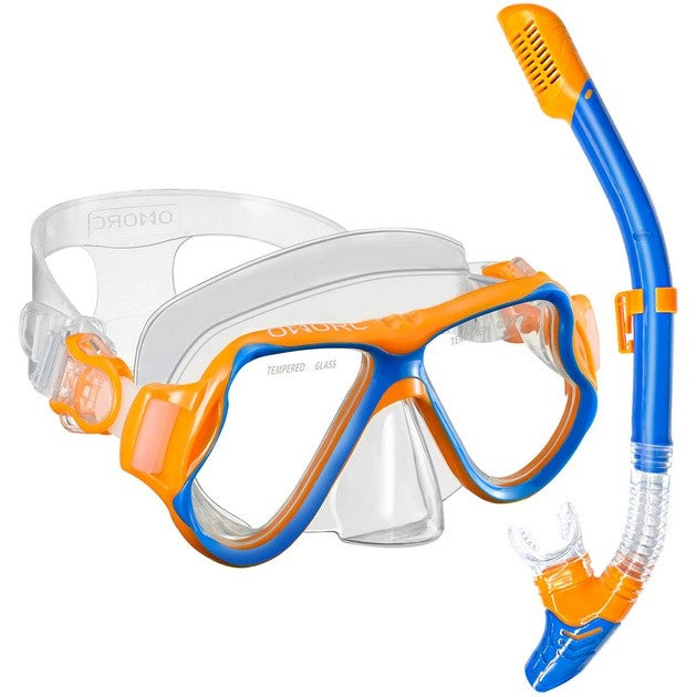 MPOW - OMORC Kids Snorkel Set - MEOD292BE