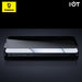 BASEUS Tempered Glass Film anti-spy function For iP 13 pro max