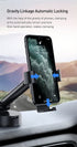 BASEUS Simplism Gravity Car Mount Holder with Suction Base - suyl-jy