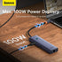 Baseus Flite UltraJoy Series 6-Port HUB Docking Station With RJ-45