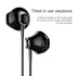 BASEUS Encok H06 lateral in-ear Wired Earphone - NGH06