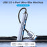 Vention USB 3.0 Hub 4 in 1 Slim Mini Hub - CKOHB