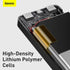 Baseus Bipow Digital Display Powerbank 10000mAh 15W Overseas Edition