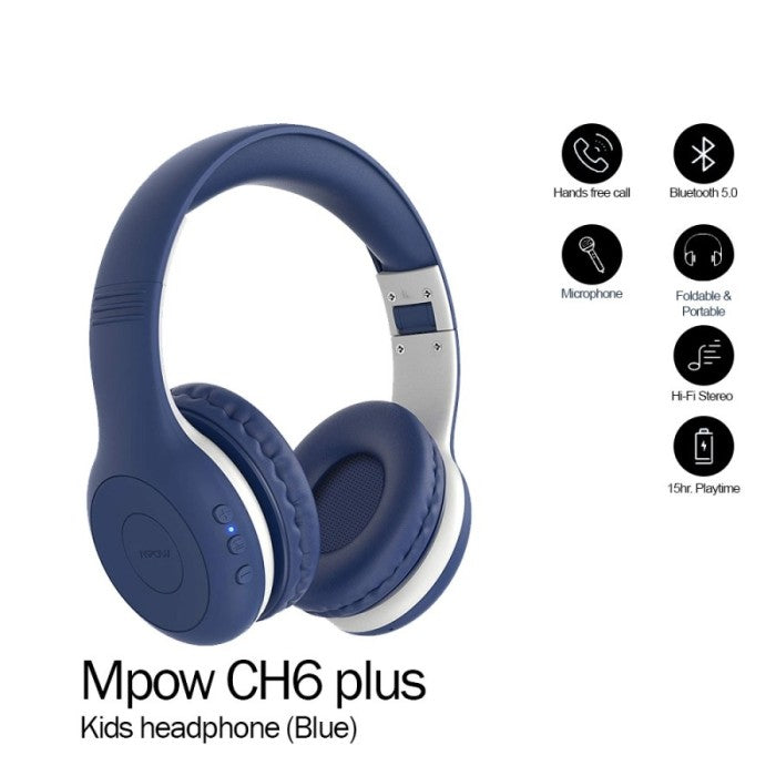 Mpow CH6 Plus Kids Headphone