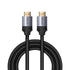 BASEUS Enjoyment Series 4KHD Male To 4KHD Male Adapter Cable - CAKSX