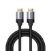BASEUS Enjoyment Series 4KHD Male To 4KHD Male Adapter Cable - CAKSX