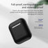BASEUS Super Thin Silica Gel Case For Pods 1/2 - WIAPPOD-BZ